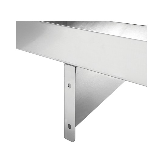 PÓŁKA WISZĄCA Z RANTEM 900x300x180MM -zdjęcie numer 4