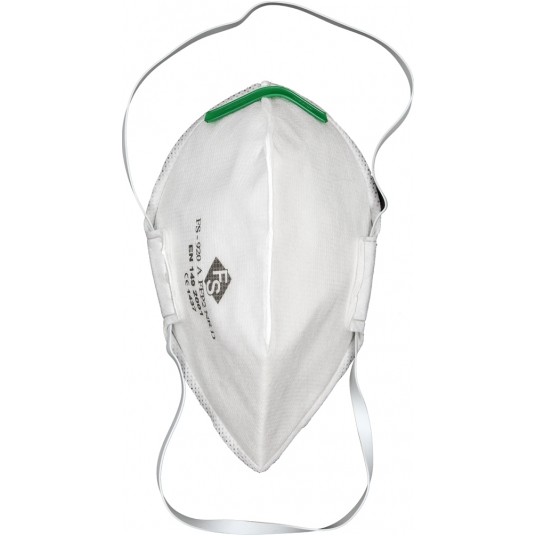PÓŁMASKI FILTRUJĄCE FFP2/P 2 szt. -zdjęcie numer 1