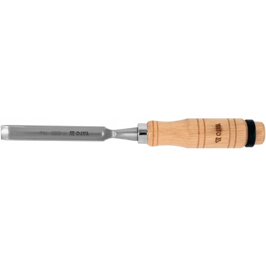 PÓŁOKRĄGŁE DŁUTO DO DREWNA 14MM -zdjęcie numer 1