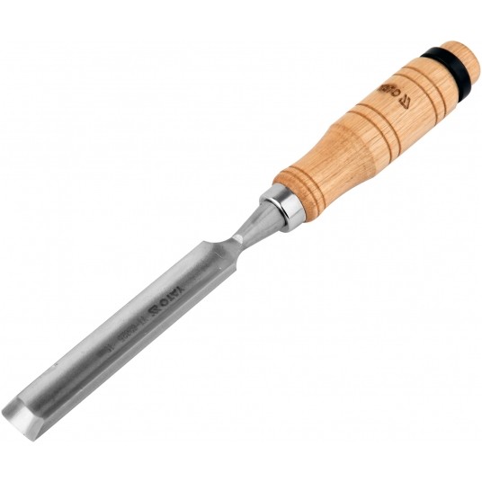 PÓŁOKRĄGŁE DŁUTO DO DREWNA 19MM -zdjęcie numer 2