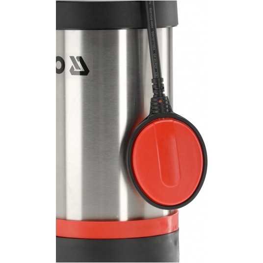 POMPA DO DESZCZÓWKI MULTI INOX 550 -zdjęcie numer 9