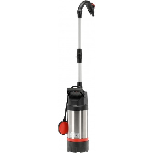 POMPA DO DESZCZÓWKI MULTI INOX 550 -zdjęcie numer 4