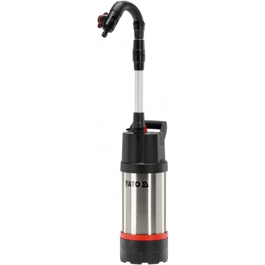 POMPA DO DESZCZÓWKI MULTI INOX 550 AUTO -zdjęcie numer 4