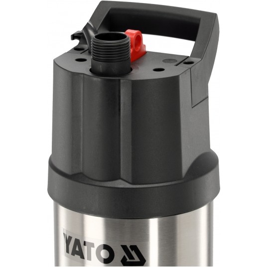 POMPA DO DESZCZÓWKI MULTI INOX 550 AUTO -zdjęcie numer 6