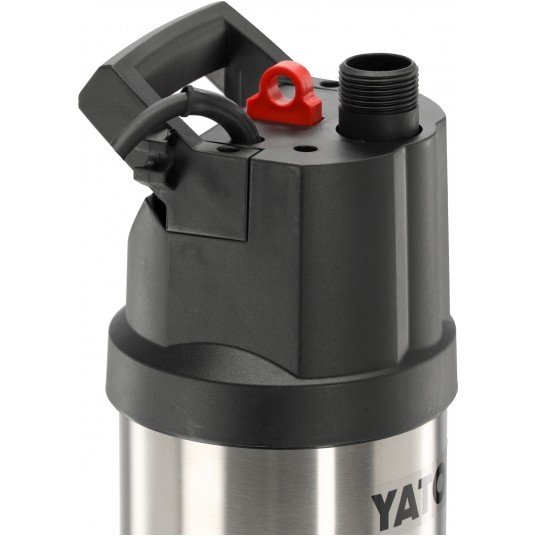 POMPA DO DESZCZÓWKI MULTI INOX 550 AUTO -zdjęcie numer 7