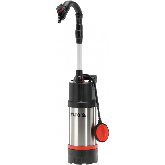 POMPA DO DESZCZÓWKI MULTI INOX 550 -zdjęcie numer 5