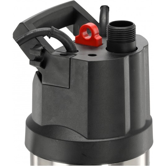 POMPA DO DESZCZÓWKI MULTI INOX 550 -zdjęcie numer 8