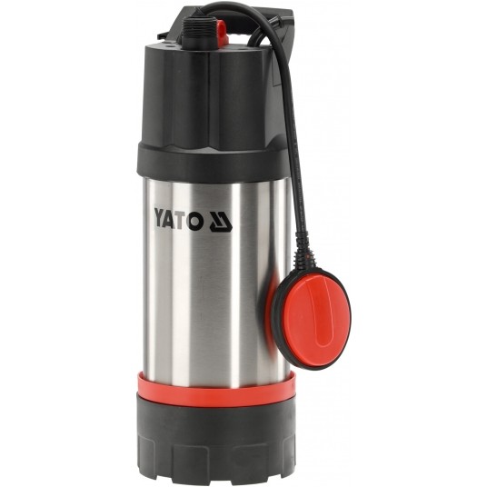 POMPA DO DESZCZÓWKI MULTI INOX 550 -zdjęcie numer 6