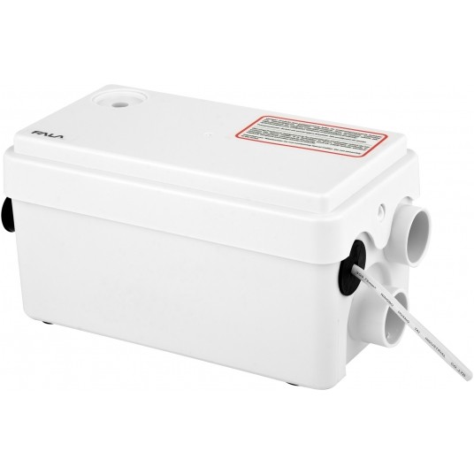 POMPA ŁAZIENKOWA DO PRYSZ/UMYW 250W H=4M -zdjęcie numer 2