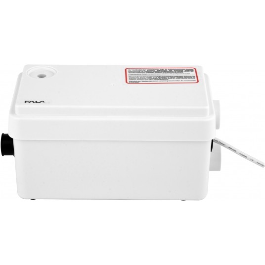 POMPA ŁAZIENKOWA DO PRYSZ/UMYW 250W H=4M -zdjęcie numer 1