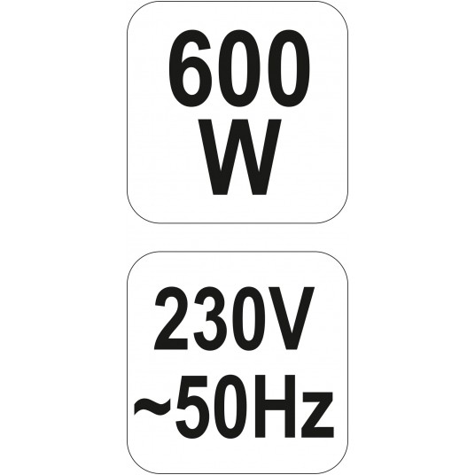 POMPA OGRODOWA 600W -zdjęcie numer 4