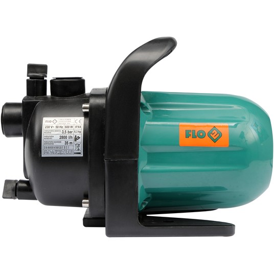 POMPA OGRODOWA 600W -zdjęcie numer 1