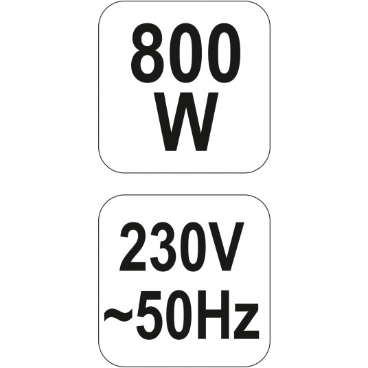 POMPA OGRODOWA 800W -zdjęcie numer 4
