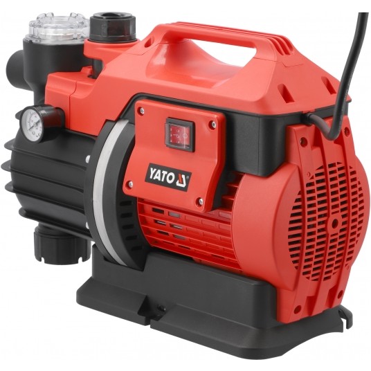 POMPA OGRODOWA Z FILTREM 1300W -zdjęcie numer 7