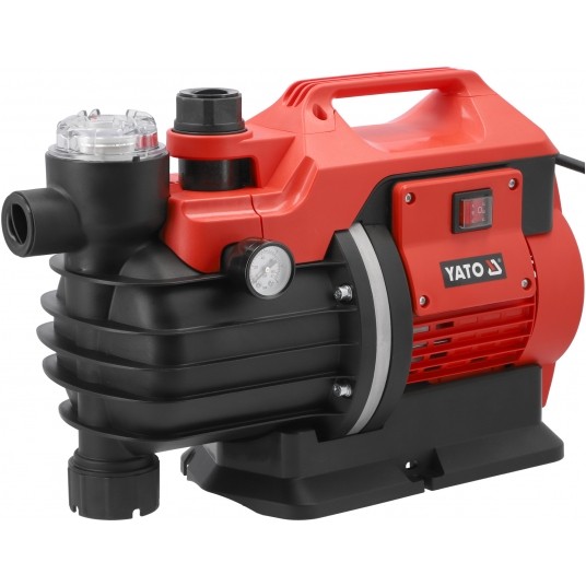 POMPA OGRODOWA Z FILTREM 1300W -zdjęcie numer 1