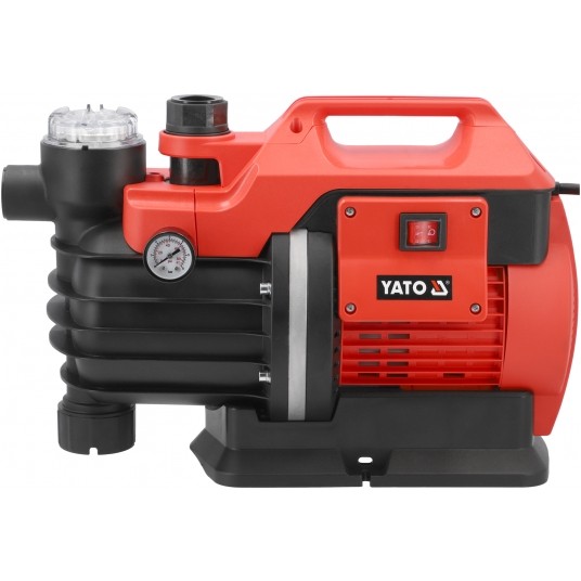 POMPA OGRODOWA Z FILTREM 1300W -zdjęcie numer 5