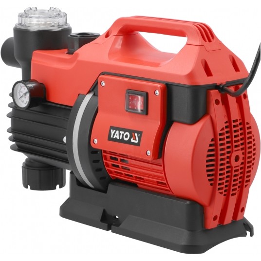 POMPA OGRODOWA Z FILTREM 850W -zdjęcie numer 7