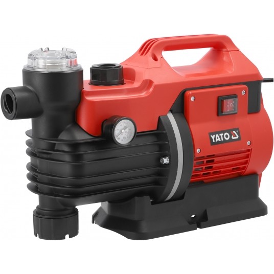 POMPA OGRODOWA Z FILTREM 850W -zdjęcie numer 1