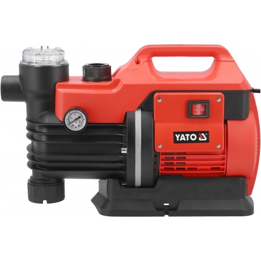 POMPA OGRODOWA Z FILTREM 850W -zdjęcie numer 5