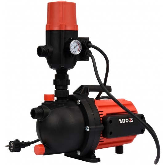 POMPA POWIERZCHNIOWA 600W -zdjęcie numer 2