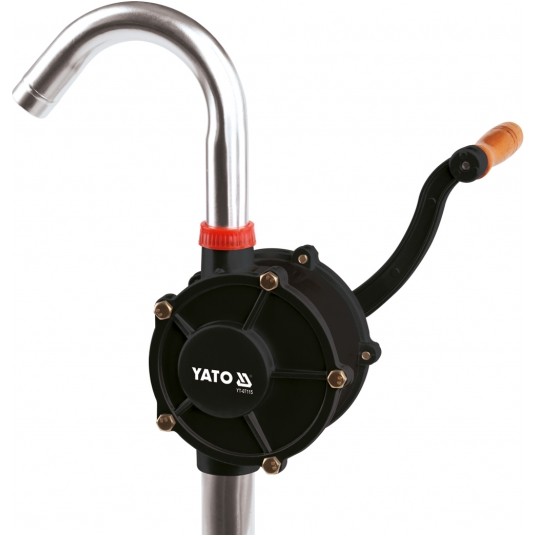 POMPA RĘCZNA DO OLEJU -zdjęcie numer 2