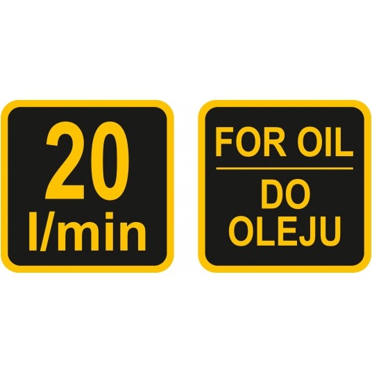 POMPA RĘCZNA DO OLEJU -zdjęcie numer 4