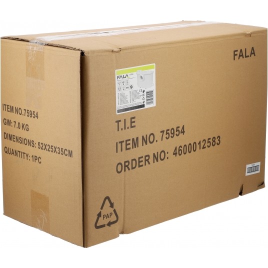 POMPA WC 400W Z NOŻAMI TNĄCYMI -zdjęcie numer 5