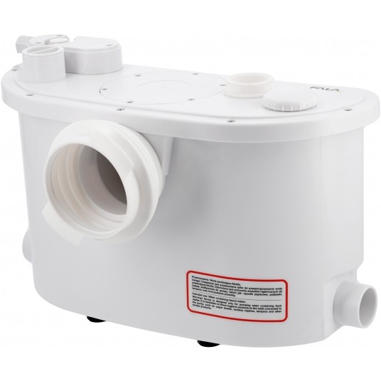 POMPA WC 400W Z NOŻAMI TNĄCYMI -zdjęcie numer 1