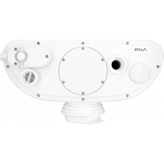 POMPA WC 400W Z NOŻAMI TNĄCYMI -zdjęcie numer 4