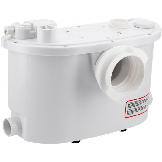 POMPA WC 400W Z NOŻAMI TNĄCYMI -zdjęcie numer 2