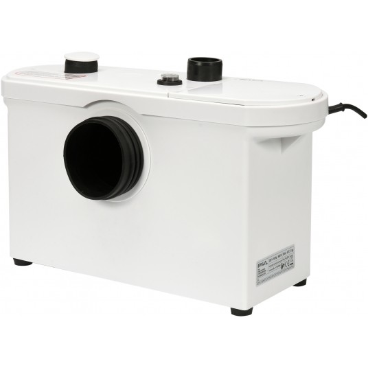 POMPA WC 600W -zdjęcie numer 2