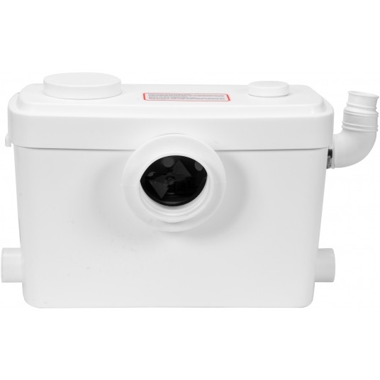 POMPA WC 600W Z NOŻAMI TNĄCYMI -zdjęcie numer 3