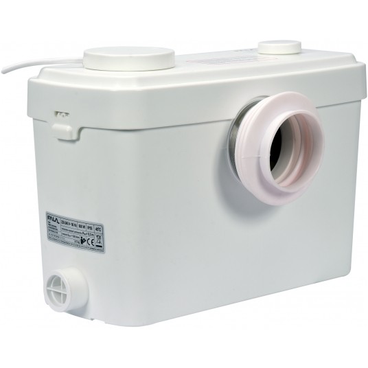 POMPA WC 600W Z NOŻAMI TNĄCYMI -zdjęcie numer 2