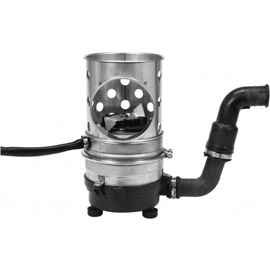 POMPA WC 600W Z NOŻAMI TNĄCYMI -zdjęcie numer 4