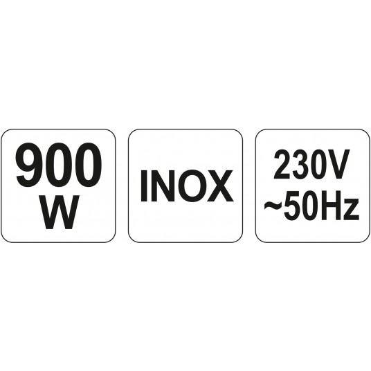 POMPA ZANURZ. DO WODY BRUDNEJ INOX 900W -zdjęcie numer 3
