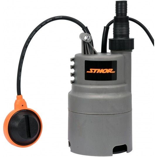 POMPA ZANURZENIOWA 400W /STHOR/ -zdjęcie numer 1