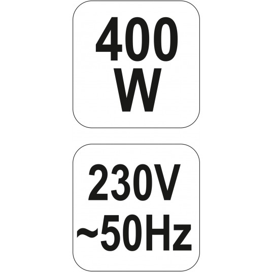 POMPA ZANURZENIOWA DO WODY BRUDNEJ 400W -zdjęcie numer 3