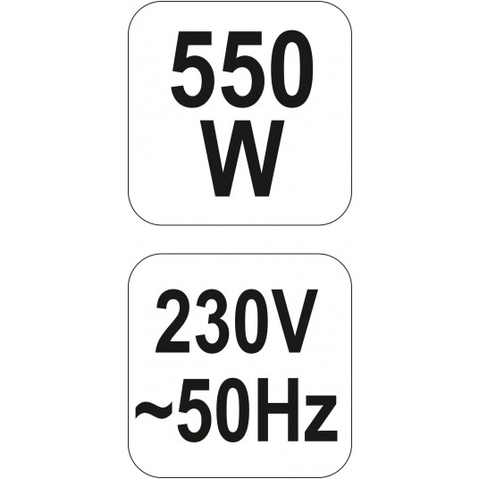 POMPA ZANURZENIOWA DO WODY BRUDNEJ 550W -zdjęcie numer 3