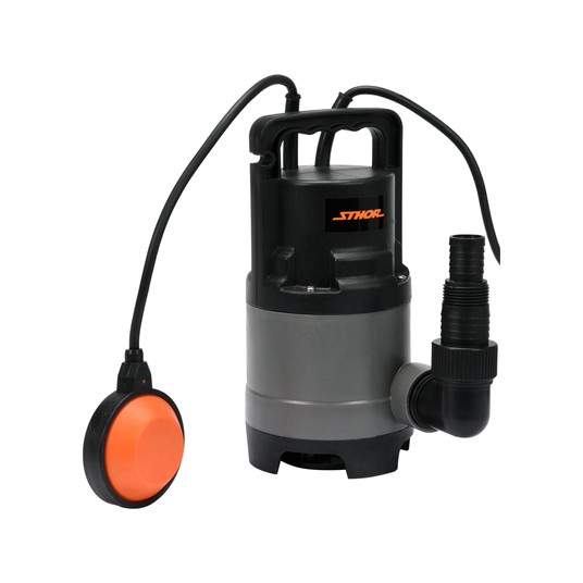 POMPA ZANURZENIOWA DO WODY BRUDNEJ 600W -zdjęcie numer 1