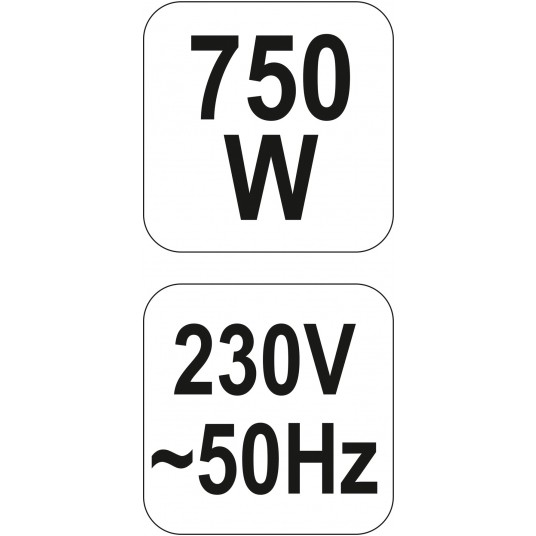 POMPA ZANURZENIOWA DO WODY BRUDNEJ 750W -zdjęcie numer 3