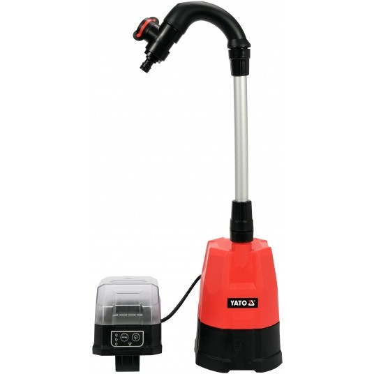 POMPA ZATAPIALNA 18V 2500 L/H - BODY -zdjęcie numer 2