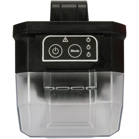 POMPA ZATAPIALNA 18V 2500 L/H - BODY -zdjęcie numer 3