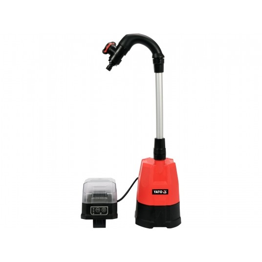 POMPA ZATAPIALNA 18V 2500 L/H - BODY -zdjęcie numer 2