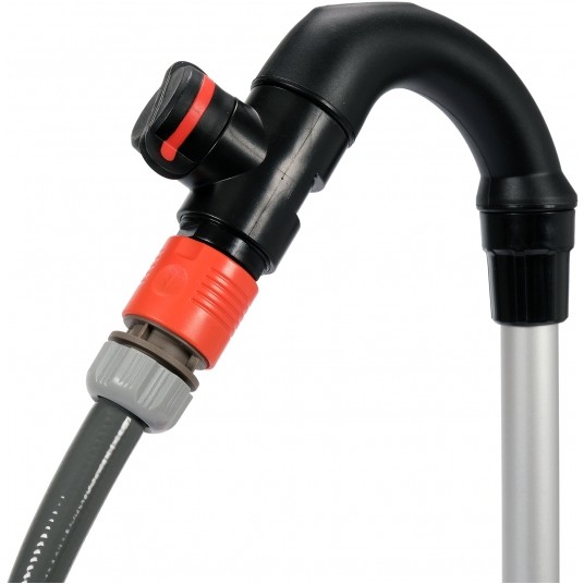 POMPA ZATAPIALNA 18V 2500 L/H - BODY -zdjęcie numer 5