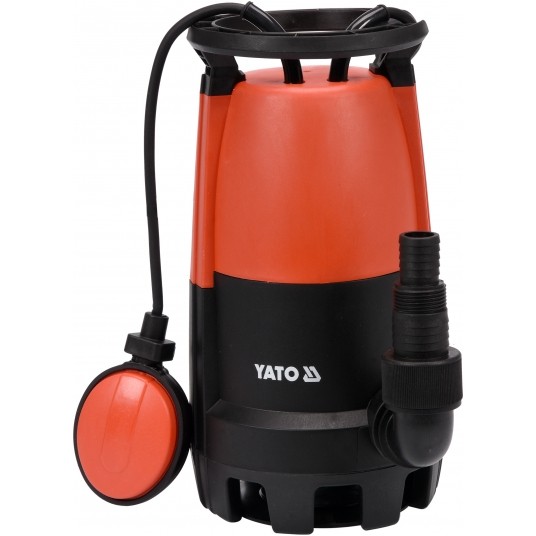 POMPA ZATAPIALNA 900W -zdjęcie numer 1