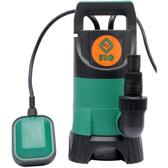 POMPA ZATAPIALNA DO WODY BRUDNEJ 400W -zdjęcie numer 1