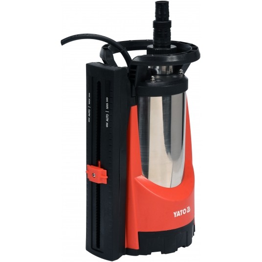 POMPA ZATAPIALNA INOX 750W -zdjęcie numer 2