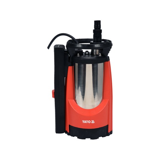 POMPA ZATAPIALNA INOX 750W -zdjęcie numer 1