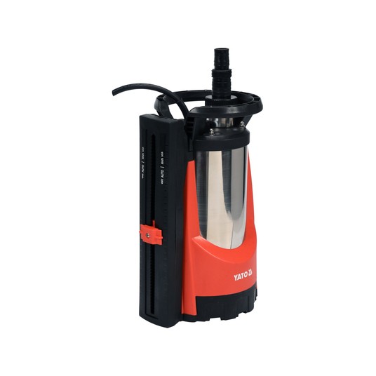 POMPA ZATAPIALNA INOX 750W -zdjęcie numer 2