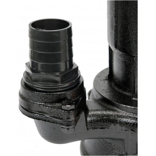 POMPA ŻELIWNA DO ŚCIEKÓW -zdjęcie numer 3